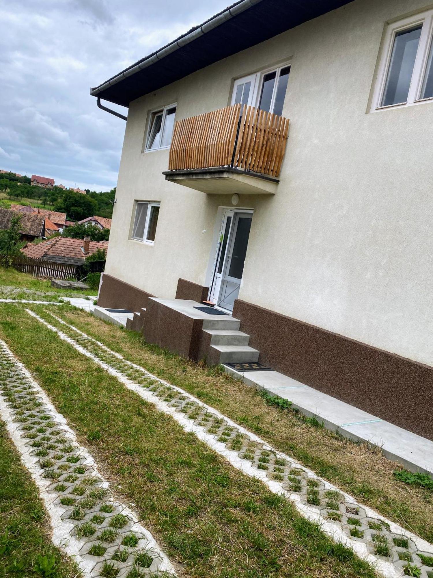 Farkaslaki Kulcsoshaz Villa Lupeni  Exterior photo